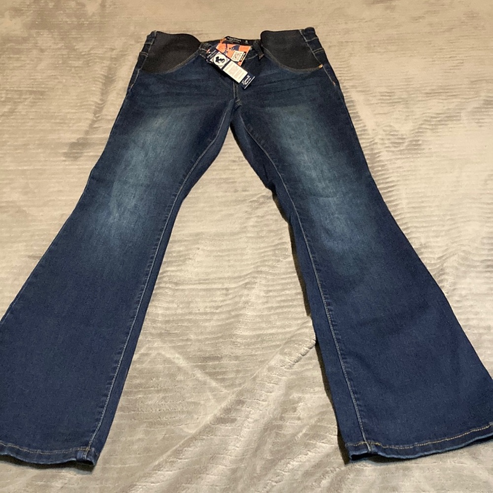 Indigo poppy Maternity